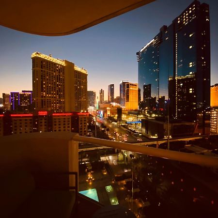 Strip & Sphere View! Privately Owned Condo Hotel-The Signature At Mgm 拉斯维加斯 外观 照片