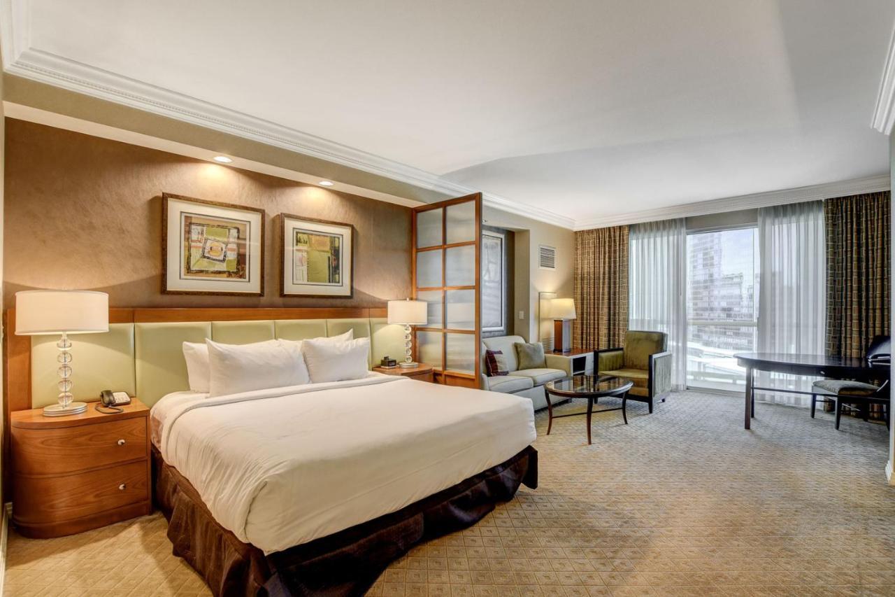 Strip & Sphere View! Privately Owned Condo Hotel-The Signature At Mgm 拉斯维加斯 外观 照片