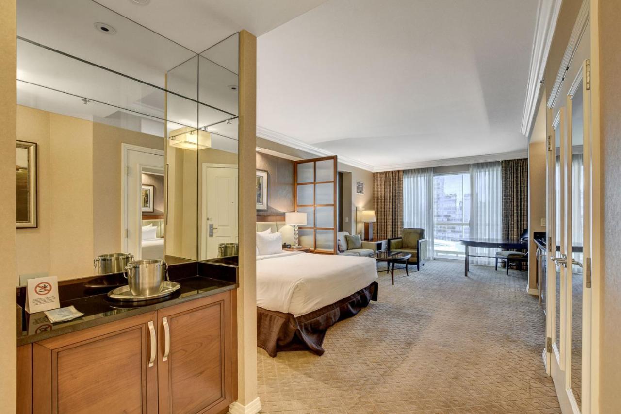 Strip & Sphere View! Privately Owned Condo Hotel-The Signature At Mgm 拉斯维加斯 外观 照片