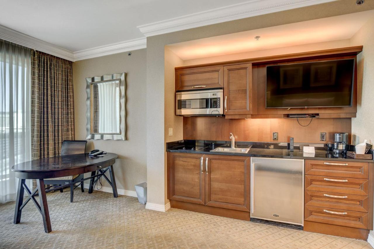 Strip & Sphere View! Privately Owned Condo Hotel-The Signature At Mgm 拉斯维加斯 外观 照片