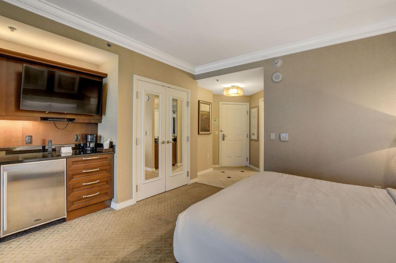 Strip & Sphere View! Privately Owned Condo Hotel-The Signature At Mgm 拉斯维加斯 外观 照片