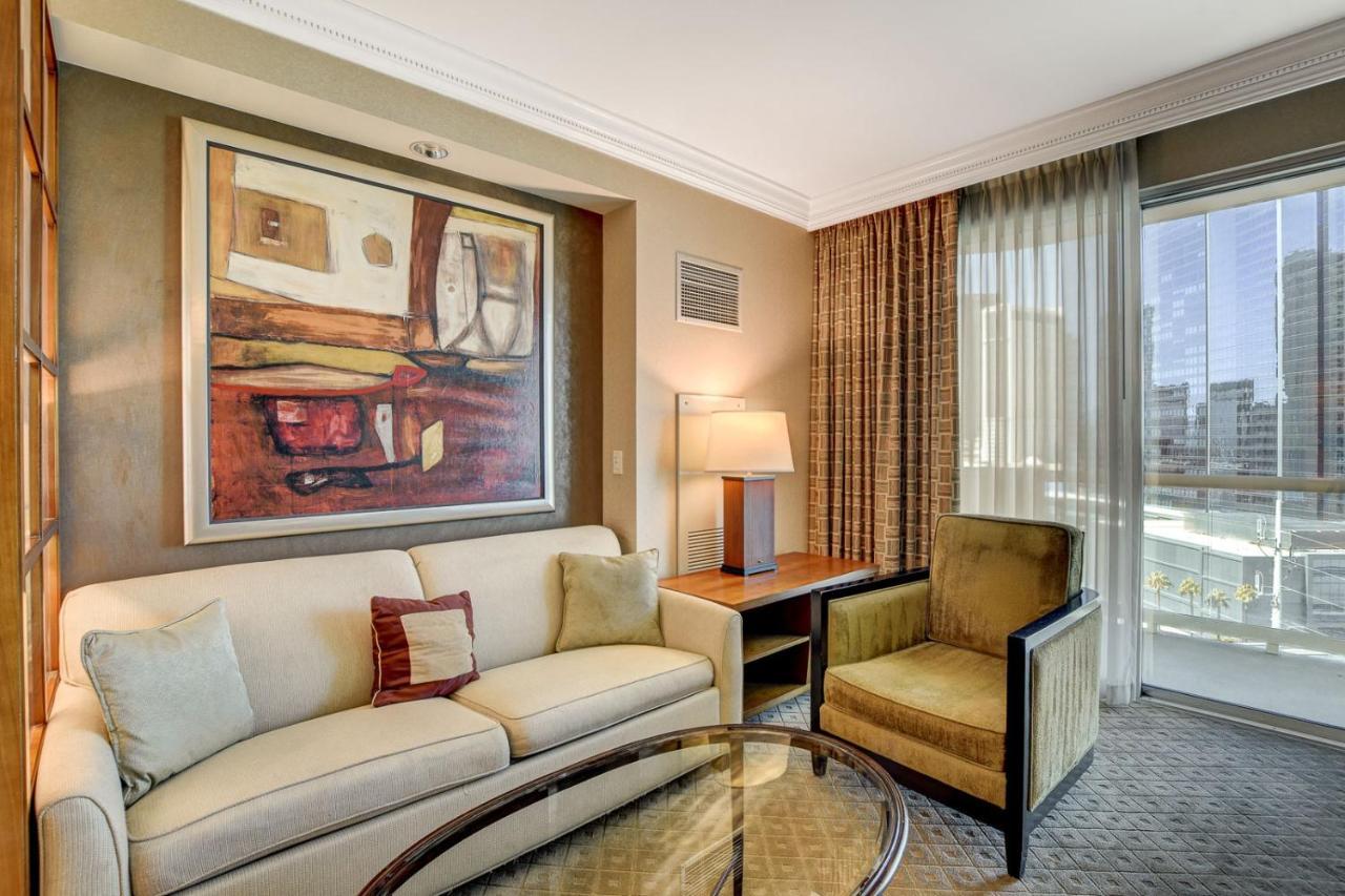 Strip & Sphere View! Privately Owned Condo Hotel-The Signature At Mgm 拉斯维加斯 外观 照片