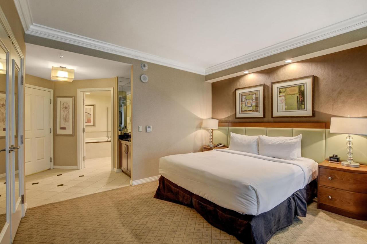 Strip & Sphere View! Privately Owned Condo Hotel-The Signature At Mgm 拉斯维加斯 外观 照片