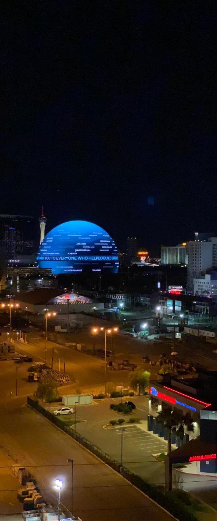 Strip & Sphere View! Privately Owned Condo Hotel-The Signature At Mgm 拉斯维加斯 外观 照片
